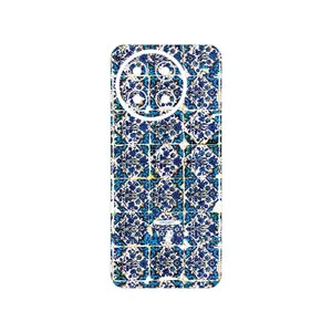 MAHOOT Traditional_Tile Cover Sticker for Tecno Spark 30 Pro