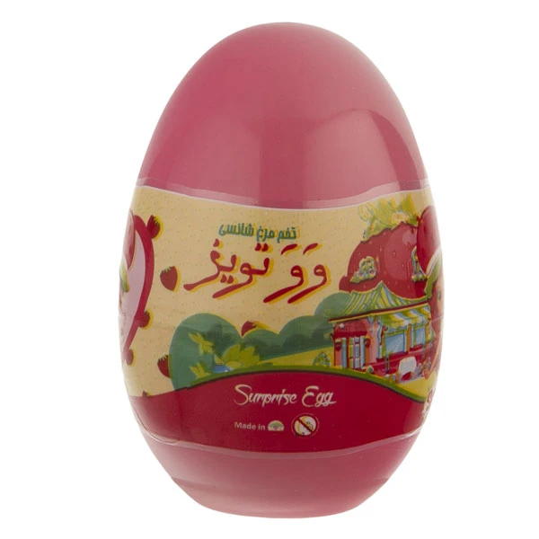 اسباب بازی شانسی وو تویز مدل sb-g-01