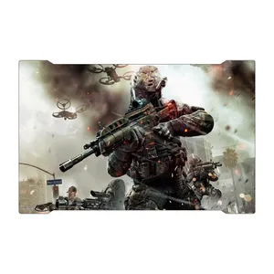 ماوس پد مخصوص بازی اوکینری مدل MPB00710 طرح بازی  کال اف دیوتی 