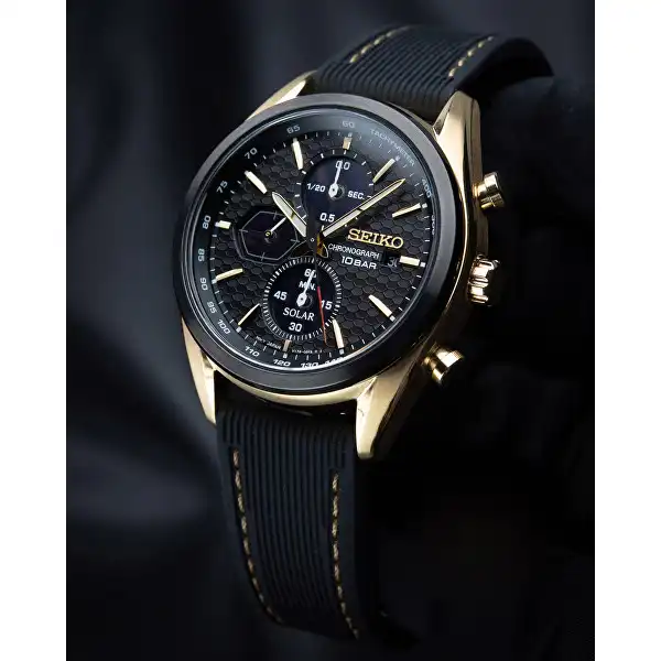 ساعت مچی عقربه‌ای مردانه سیکو مدل SSC-804P1