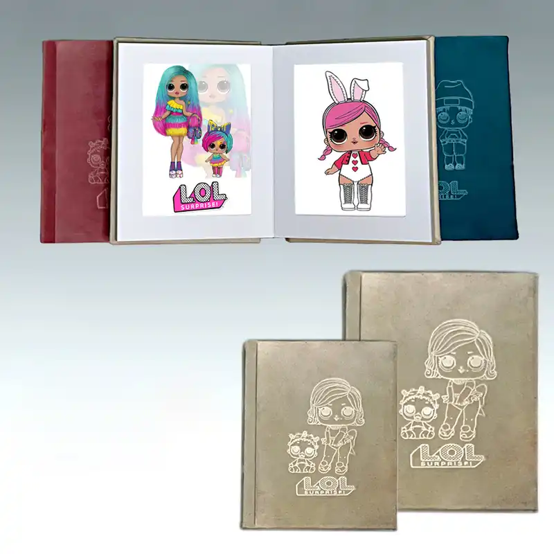 آلبوم عکس مدل ال و ال 16.21