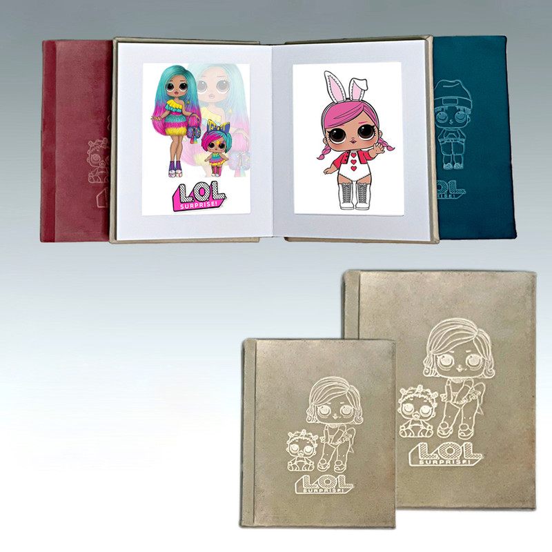 آلبوم عکس مدل ال و ال 16.21