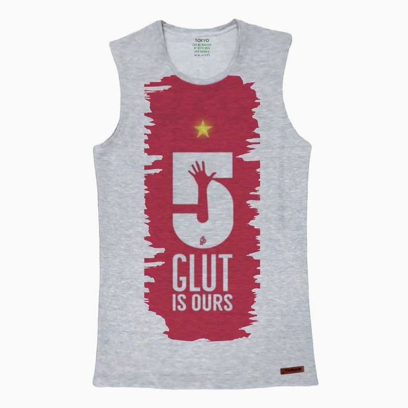 تاپ مردانه مدل GLUT کد Q291