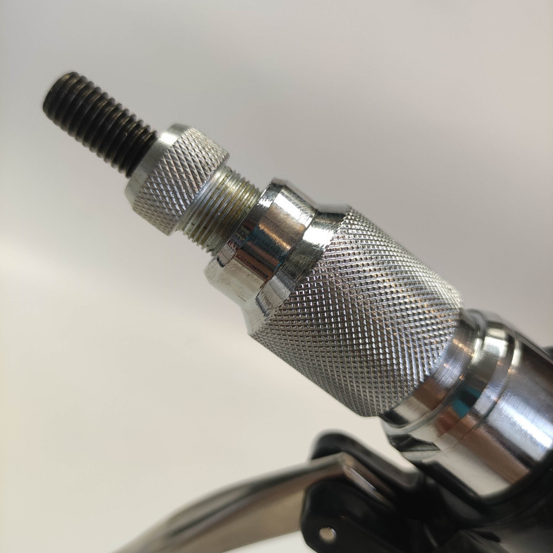 مهره پرچ کن بادی سان اند سیتی مدل CO2000