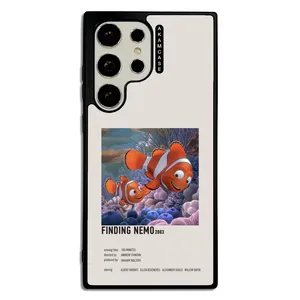 AKAM AMC-WSGS23U-CARTOONS-22 Cover For Samsung Galaxy S23 Ultra