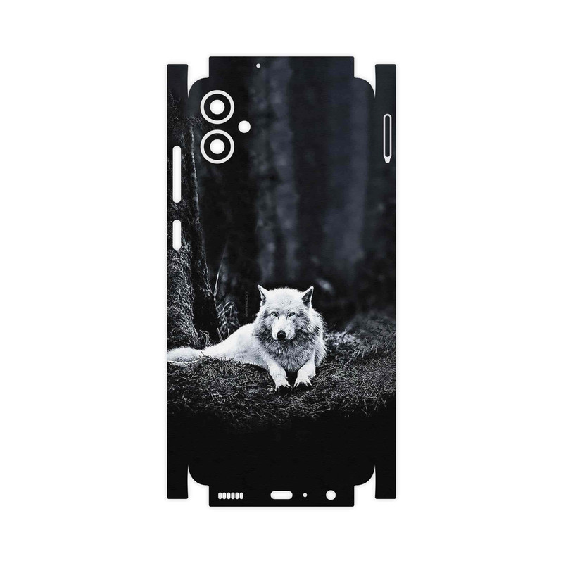 برچسب پوششی ماهوت مدل Dire_Wolf-FullSkin مناسب برای گوشی موبایل سامسونگ Galaxy A05