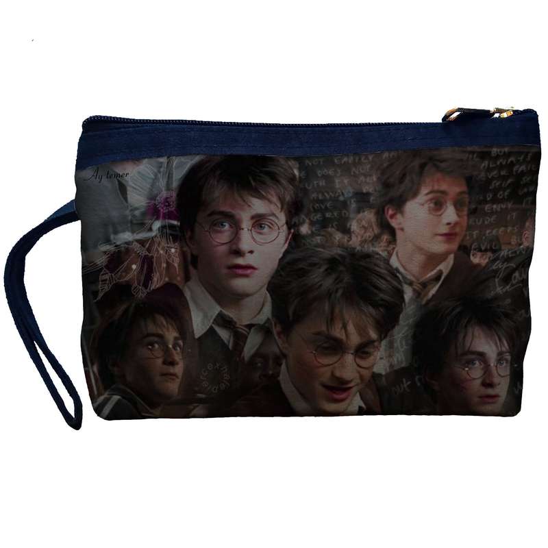 کیف لوازم آرایش زنانه آی تمر مدل هری پاتر کد 348