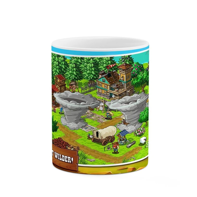 ماگ کاکتی مدل بازی The Oregon Trail کد mgh31043