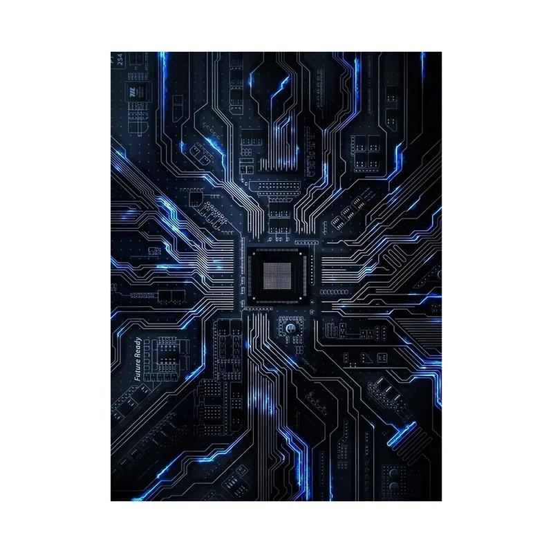 تابلو شاسی مدل قلب دیجیتال TS22