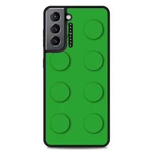 AKAM AMC-WSGS21-LEGO6 Cover For Samsung Galaxy S21