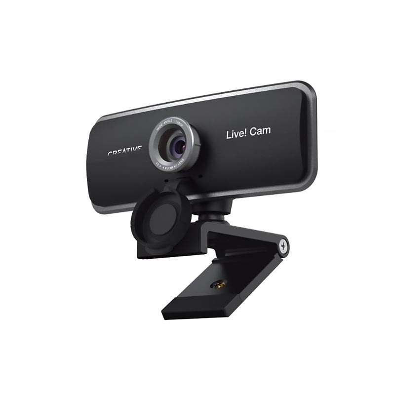 وب کم کریتیو مدل Live! Cam Sync 1080P وب کم کریتیو مدل Live! Cam Sync 1080P