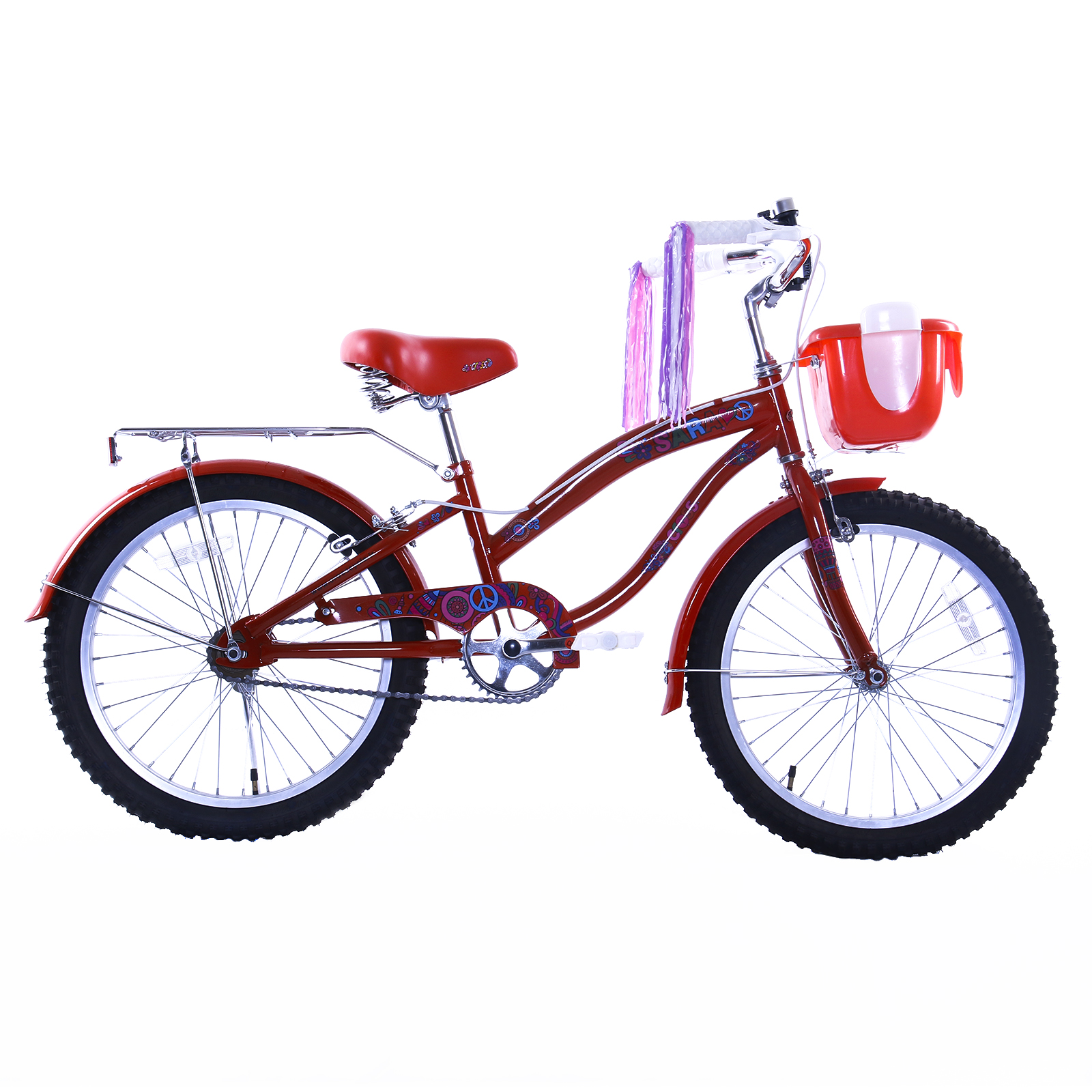 نکته خرید - قیمت روز دوچرخه شهری کراس مدل SARA سایز 20 خرید