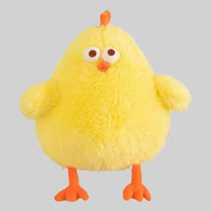 عروسک مدل جوجه کد 085 ارتفاع 25 سانتی متر