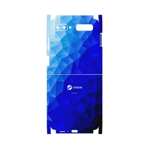 MAHOOT STEAM Game Consol-FullSkin Cover Sticker for Samsung Galaxy Z Flip
