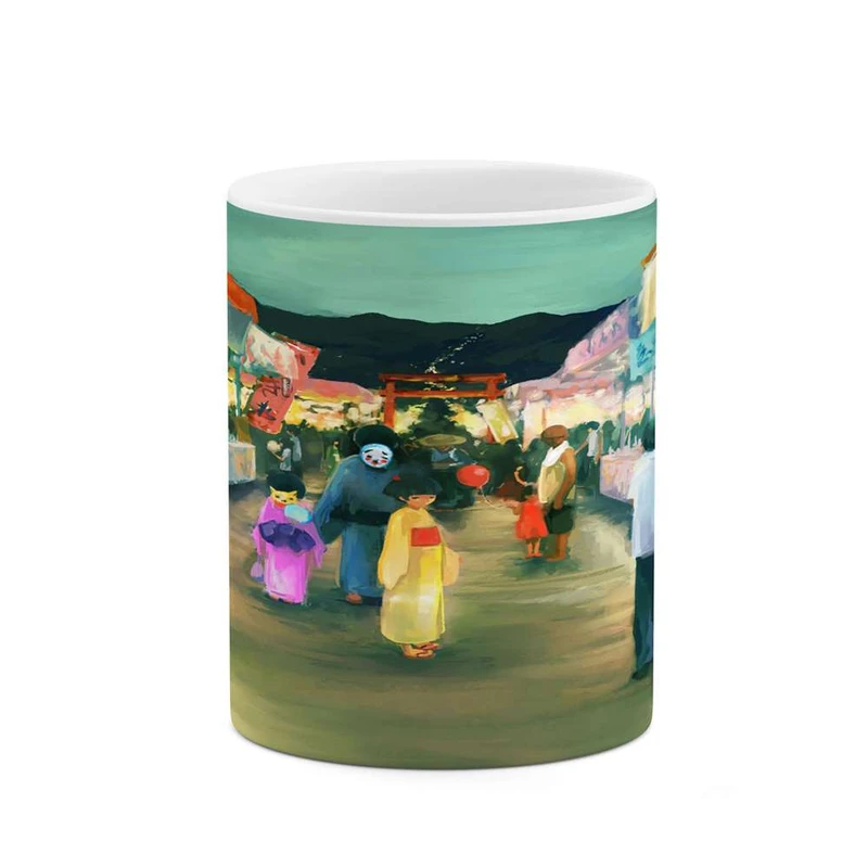 ماگ کاکتی مدل نقاشی کد mgh13963