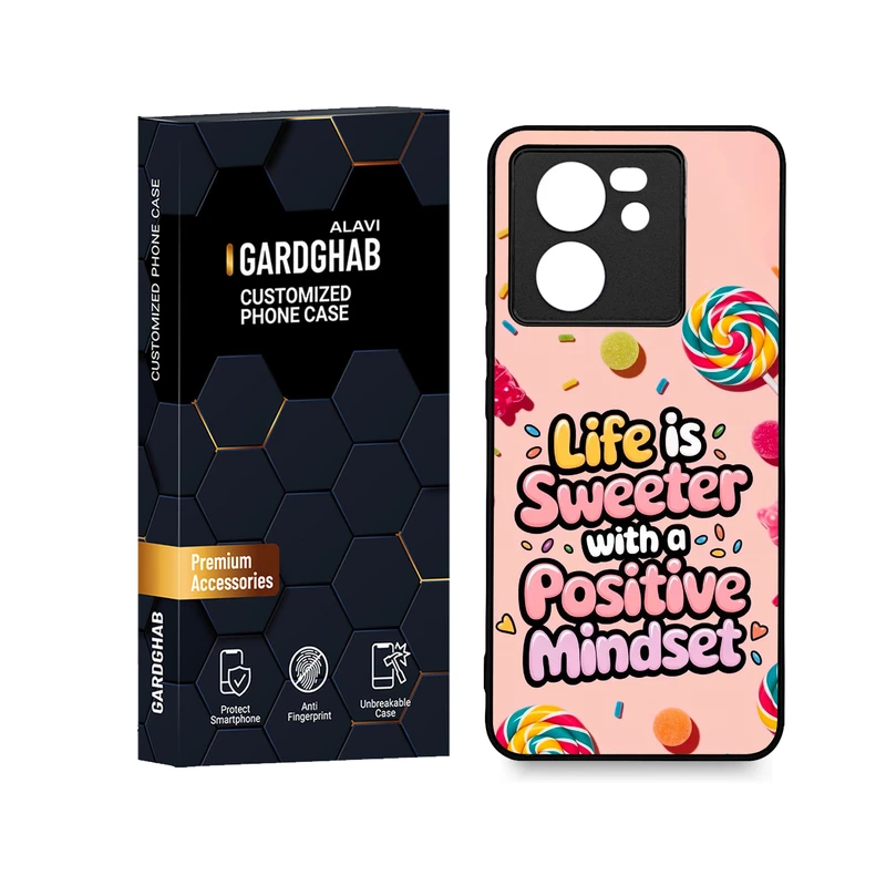 کاور گارد قاب علوی مدل ML مناسب برای گوشی موبایل شیائومی 13T / 13T Pro