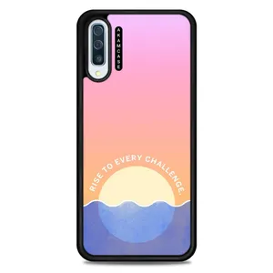 AKAM AMC-WSGA50-POSITIVE-31 Cover For Samsung Galaxy A50