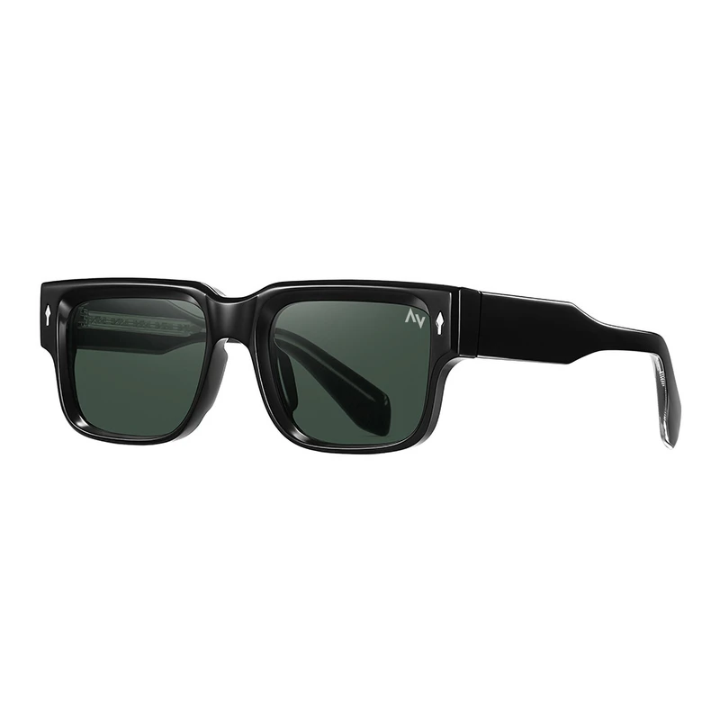 عینک آفتابی ویفرر (Wayfarer) آلبرت وگ مدل SZ8301 Obsidian
