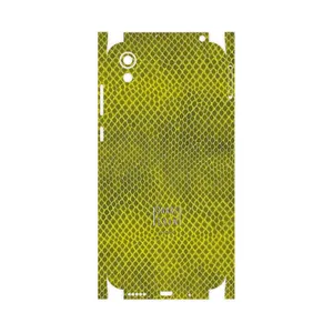 MAHOOT Snake Skin-FullSkin Cover Sticker for Honor 8S
