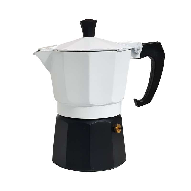 قهوه جوش مدل موکا HOME 3 CUPS 0W 