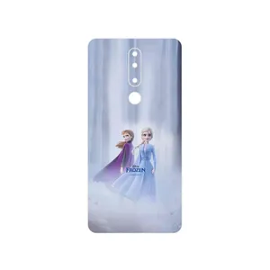 MAHOOT Frozen Cover Sticker for Nokia 3.1 Plus