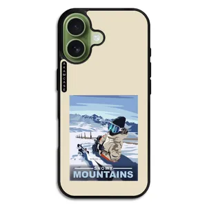 AKAM AMC-WA17-SKI-16 Cover For Apple iPhone 17