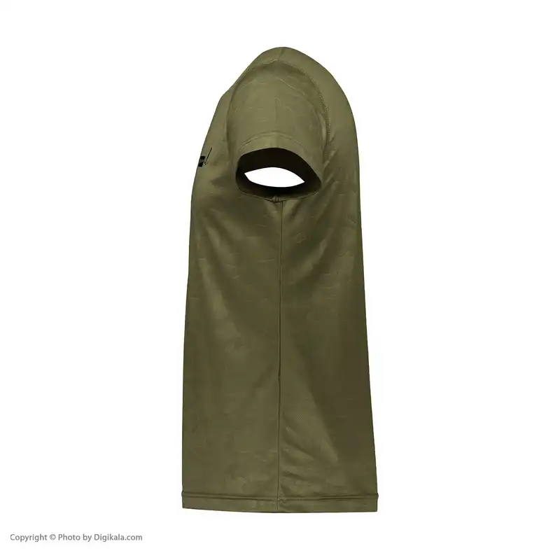 تی شرت آستین کوتاه ورزشی مردانه مدل 151A