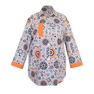 تونیک زنانه مدل سیلوانا