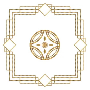 تایل سقفی آسمان مجازی مدل C-12005 سایز 60x60 سانتیمتر