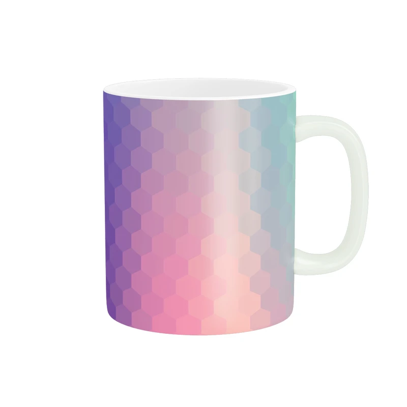  ماگ پاد آفرین طرح رنگی کد 4265