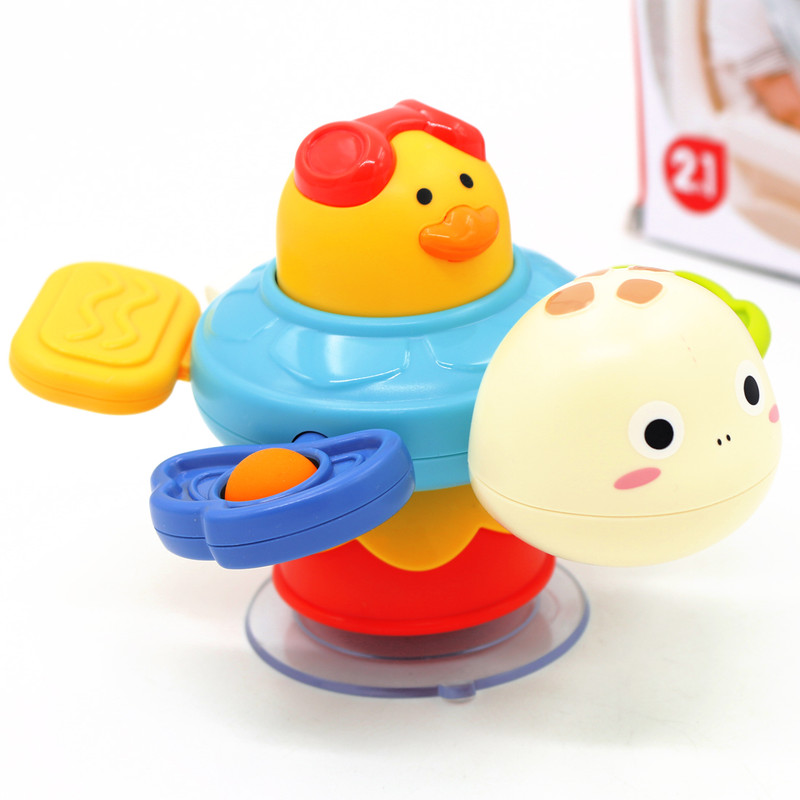 جغجغه باکیدز مدل لاک پشت اسپینری