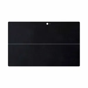 MAHOOT Graphite Buffalo Leather Cover Sticker for Microsoft Surface 2 RT 2013