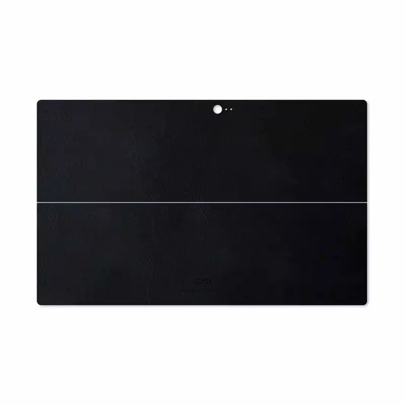 برچسب پوششی ماهوت مدل Graphite Buffalo Leather مناسب برای تبلت مایکروسافت Surface 2 RT 2013