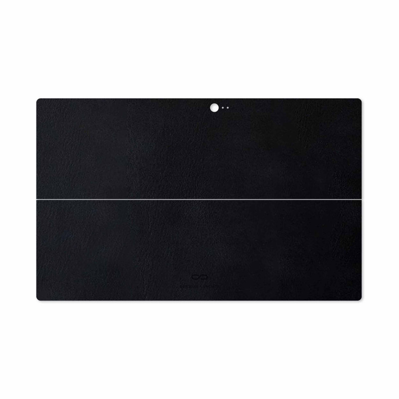 برچسب پوششی ماهوت مدل Graphite Buffalo Leather مناسب برای تبلت مایکروسافت Surface 2 RT 2013