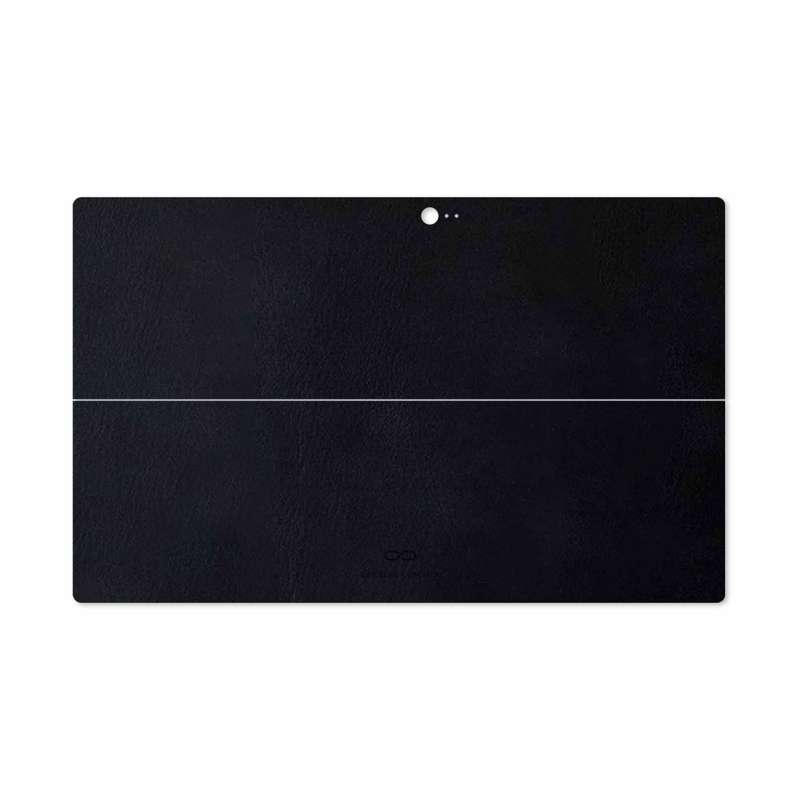 برچسب پوششی ماهوت مدل Graphite Buffalo Leather مناسب برای تبلت مایکروسافت Surface 2 RT 2013 برچسب پوششی ماهوت مدل Graphite Buffalo Leather مناسب برای تبلت مایکروسافت Surface 2 RT 2013