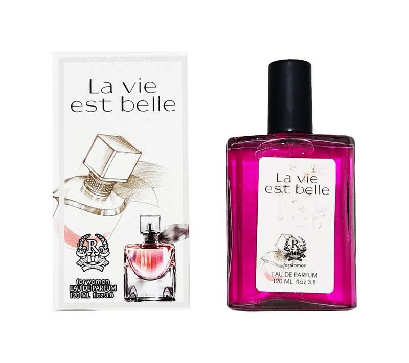 ادو پرفیوم زنانه رونکس مدل La Vie Est Belle حجم 120 میلی لیتر