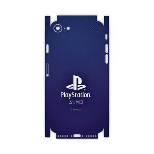 MAHOOT PlayStation-FullSkin Cover Sticker for Apple iPhone 7