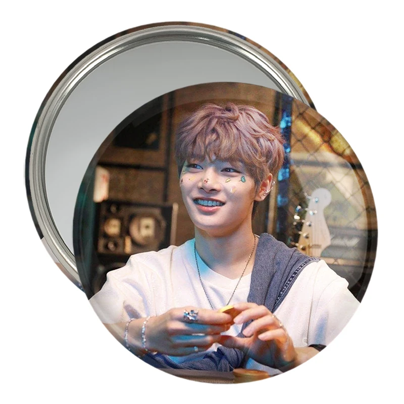 آینه جیبی خندالو مدل آی ان گروه استری کیدز Stary Kids  کد 16866