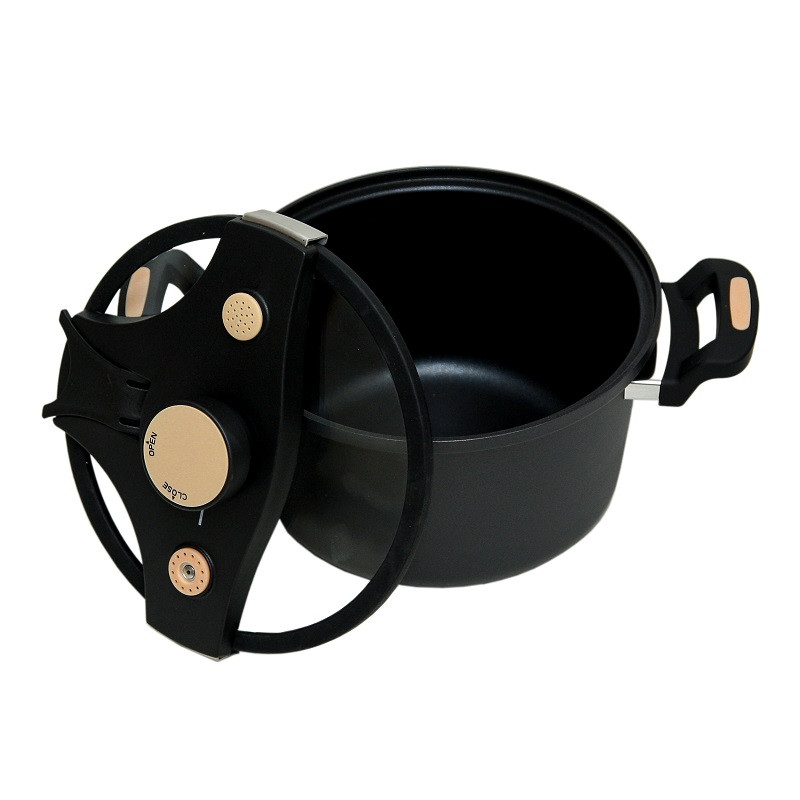 زودپز لانزو مدل PT014 گنجایش 6 لیتر