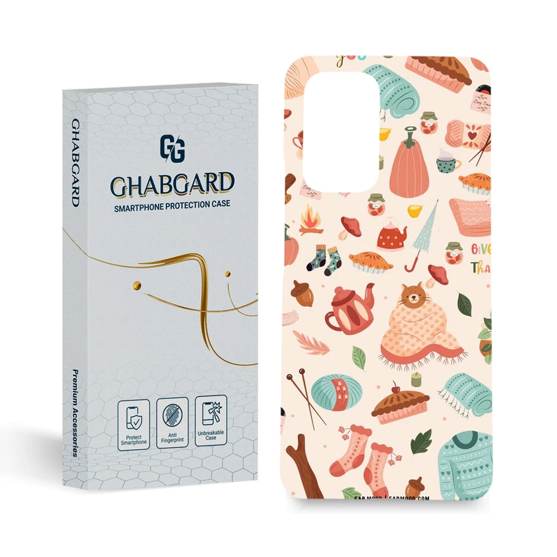 کاور قاب گارد مدل فانتزی مناسب برای گوشی موبایل سامسونگ Galaxy A53