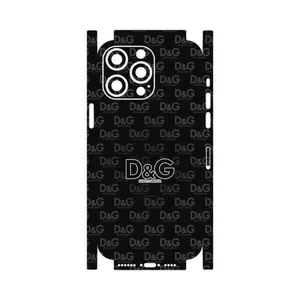 MAHOOT DG-FullSkin Cover Sticker for Apple iPhone 14 Pro Max