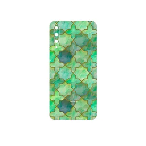 MAHOOT Iran Tile 8 Cover Sticker for Huawei Y9S