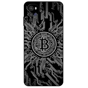 Megafone Bitcoin 7737 Cover For Motorola Moto E32 / E32s