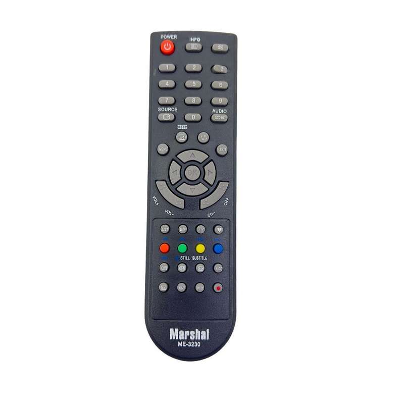 ریموت کنترل مارشال مدل ME-3230 ریموت کنترل مارشال مدل ME-3230