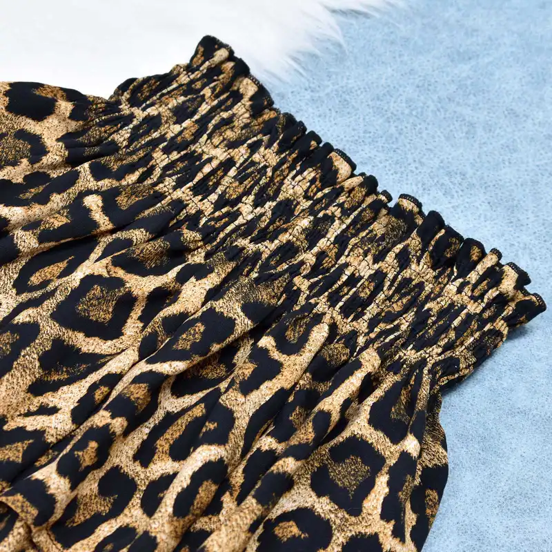 دامن زنانه دل آویز مدل H359