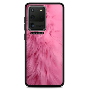 AKAM AMC-WSGS20U-PINK-14 Cover For Samsung Galaxy S20 Ultra