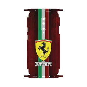 MAHOOT Ferrari-FullSkin Cover Sticker for OnePlus 7 Pro