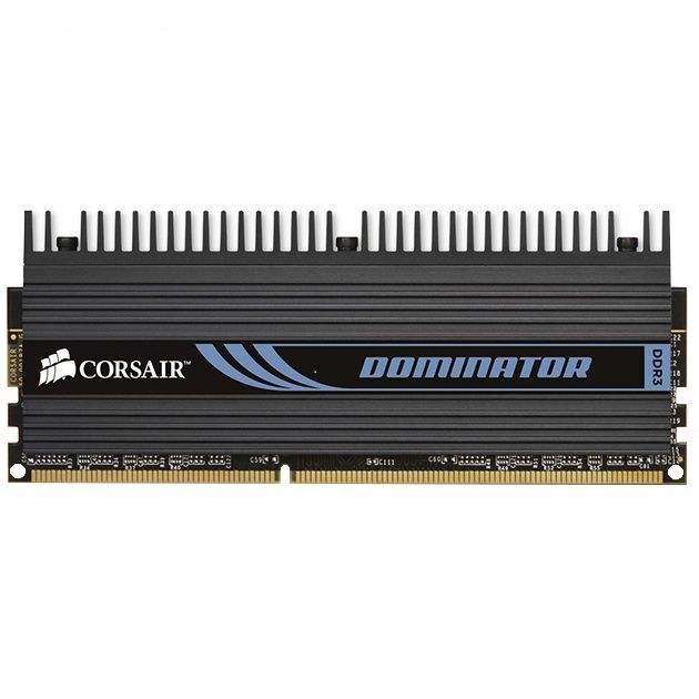 رم دسکتاپ DDR3 تک کاناله 1600 مگاهرتز CL9 کورسیر مدل DOMINATOR ظرفیت 4 گیگابایت
