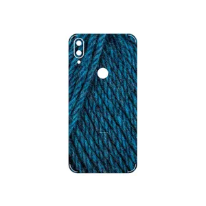 MAHOOT Fabric Texture 1 Cover Sticker for Xiaomi Mi Play