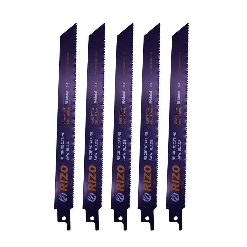 تیغه اره افقی بر ریزو مدل YP-1122BF/225MM مجموعه 5 عددی تیغه اره افقی بر ریزو مدل YP-1122BF/225MM مجموعه 5 عددی